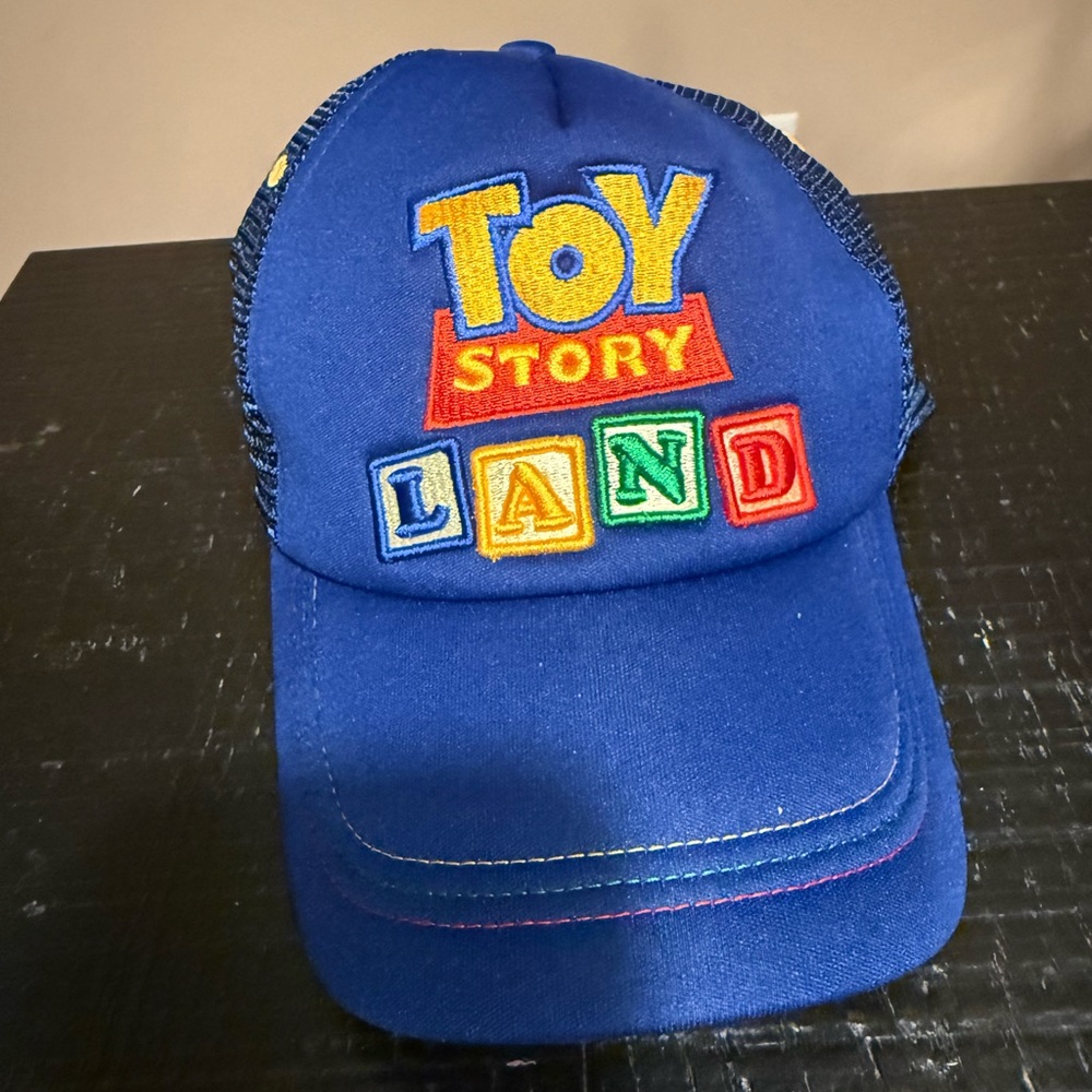 Disney Parks Toy Story Land Hat – Youth Size – NEW